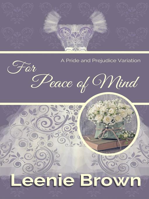 Title details for For Peace of Mind by Leenie Brown - Available